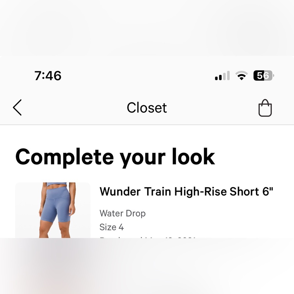 Wunder train high rise 6 inch size 4